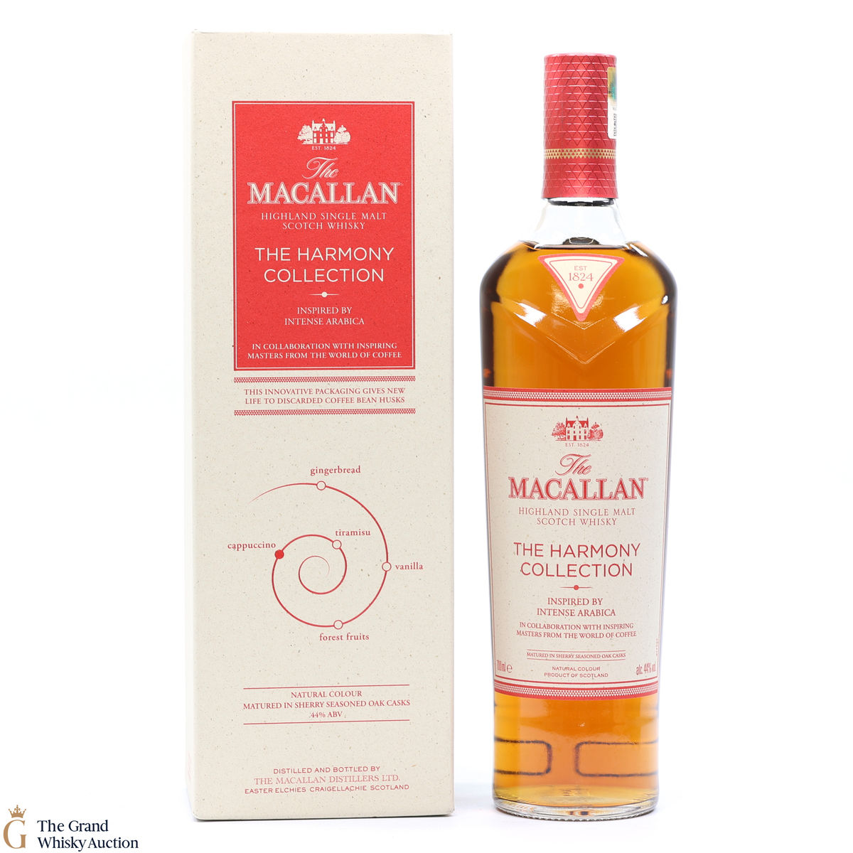 Macallan - The Harmony Collection - Intense Arabica