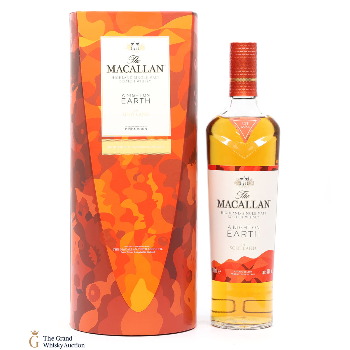 Macallan - A Night on Earth in Scotland 2022 