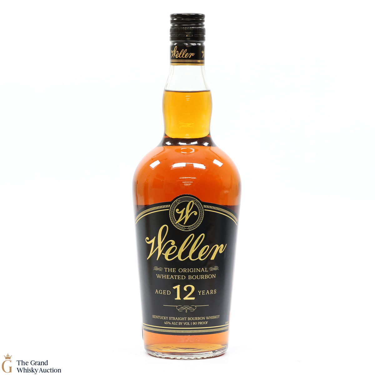 W.L. Weller - 12 Year Old 75cl