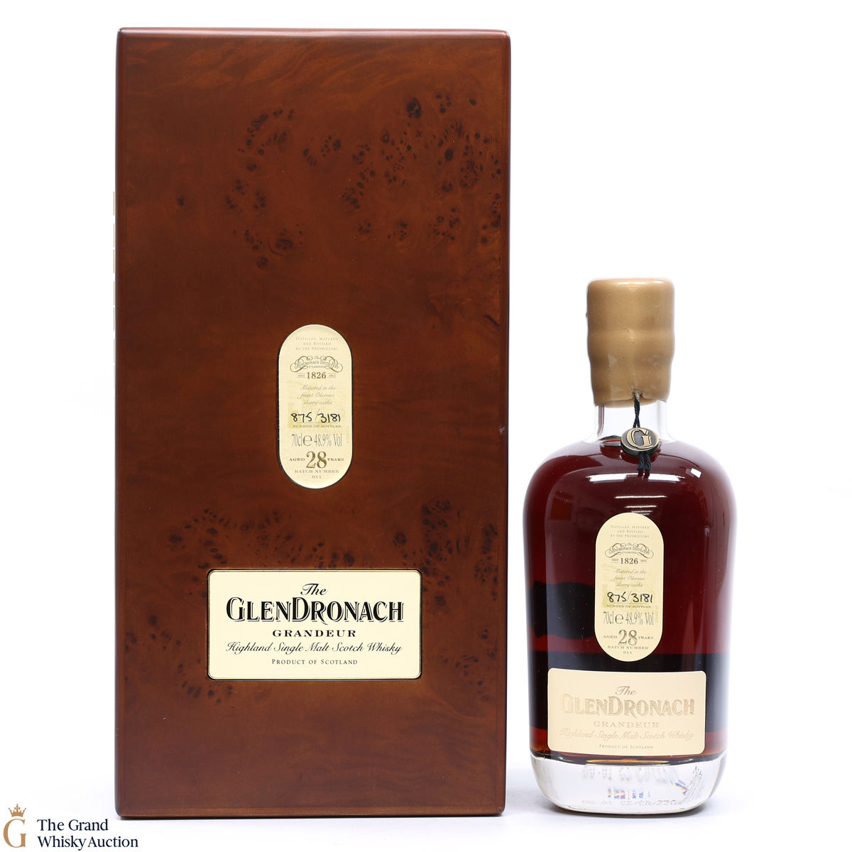 Glendronach - Grandeur - 28 Year Old #11