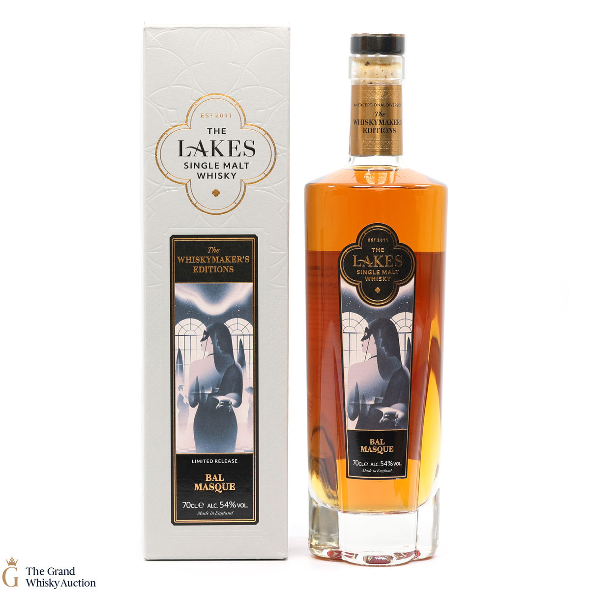 The Lakes - Bal Masque - The Whiskymaker's Editions