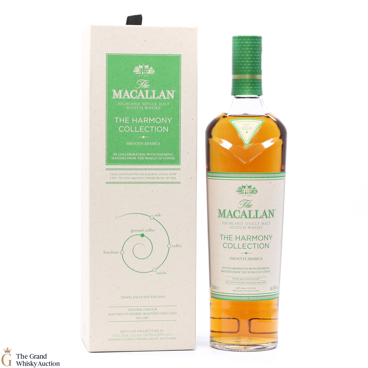 Macallan - The Harmony Collection - Smooth Arabica
