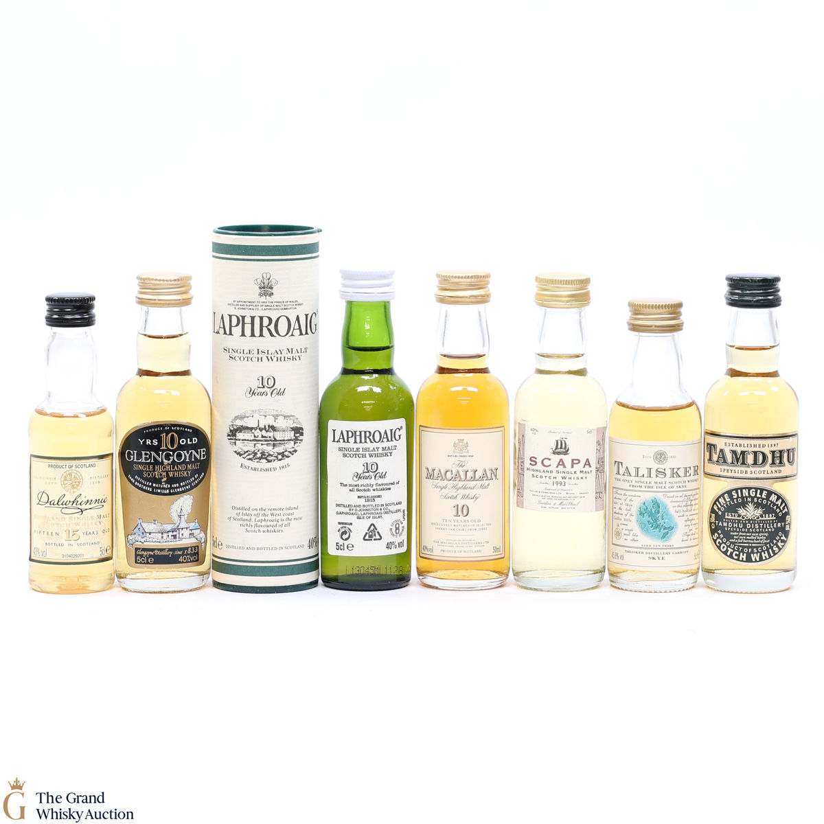 Assorted Minis (7 x 5cl)