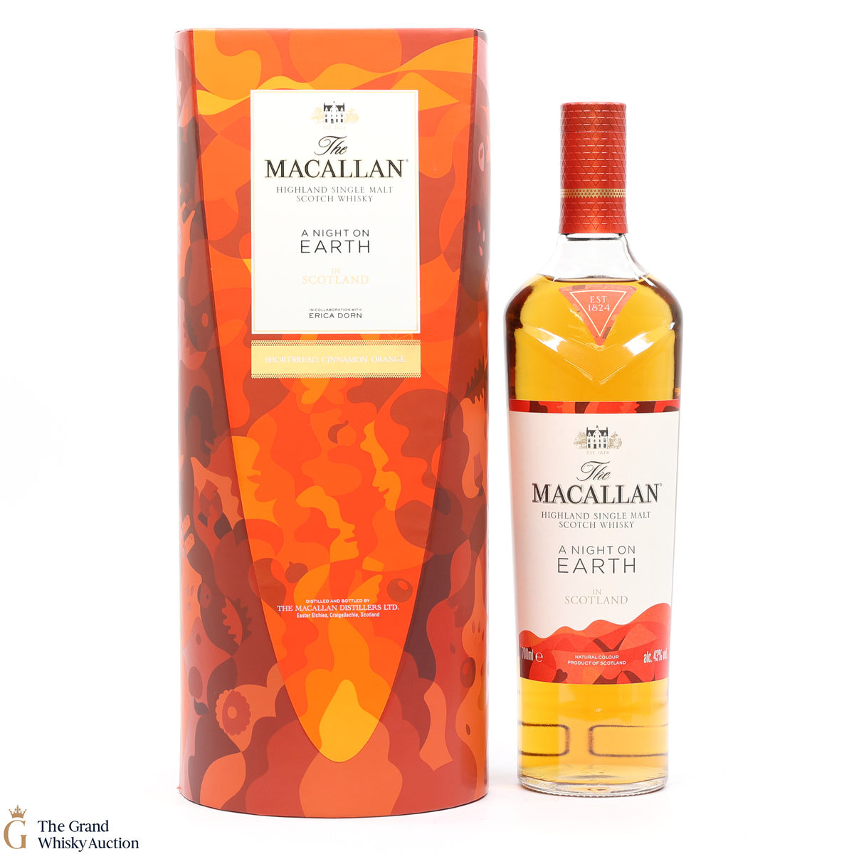 Macallan - A Night on Earth in Scotland 2022 
