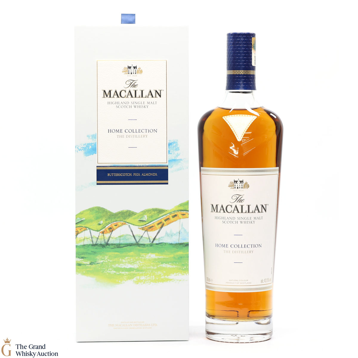 Macallan - Home Collection - The Distillery