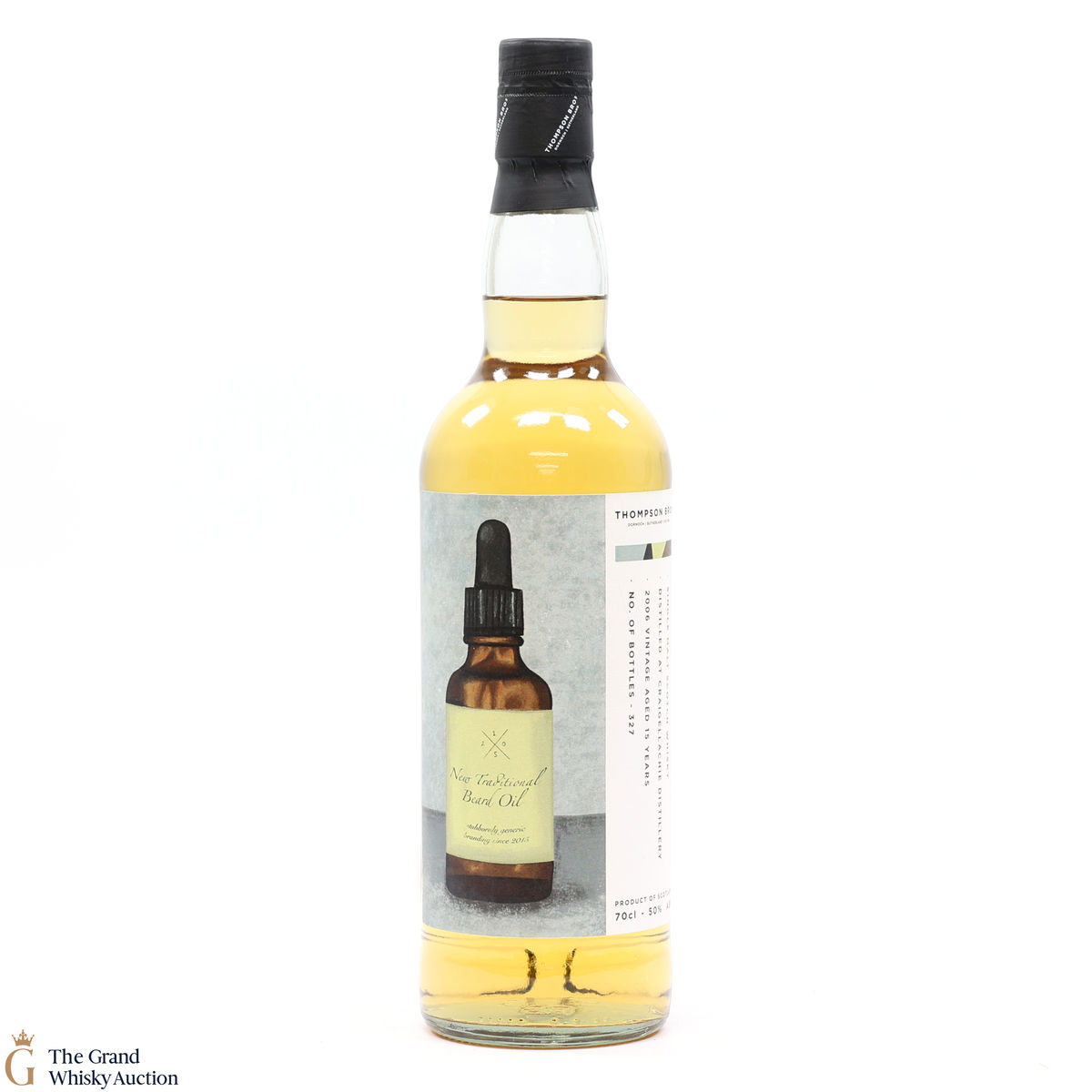 Craigellachie - 15 Year Old 2006 - Thompson Bros