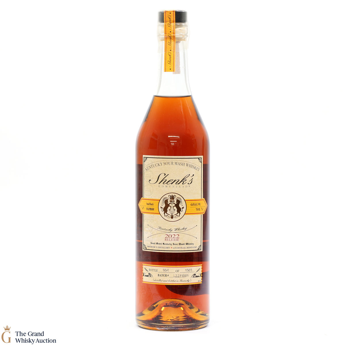  Shenks - Homestead - 2022 Release