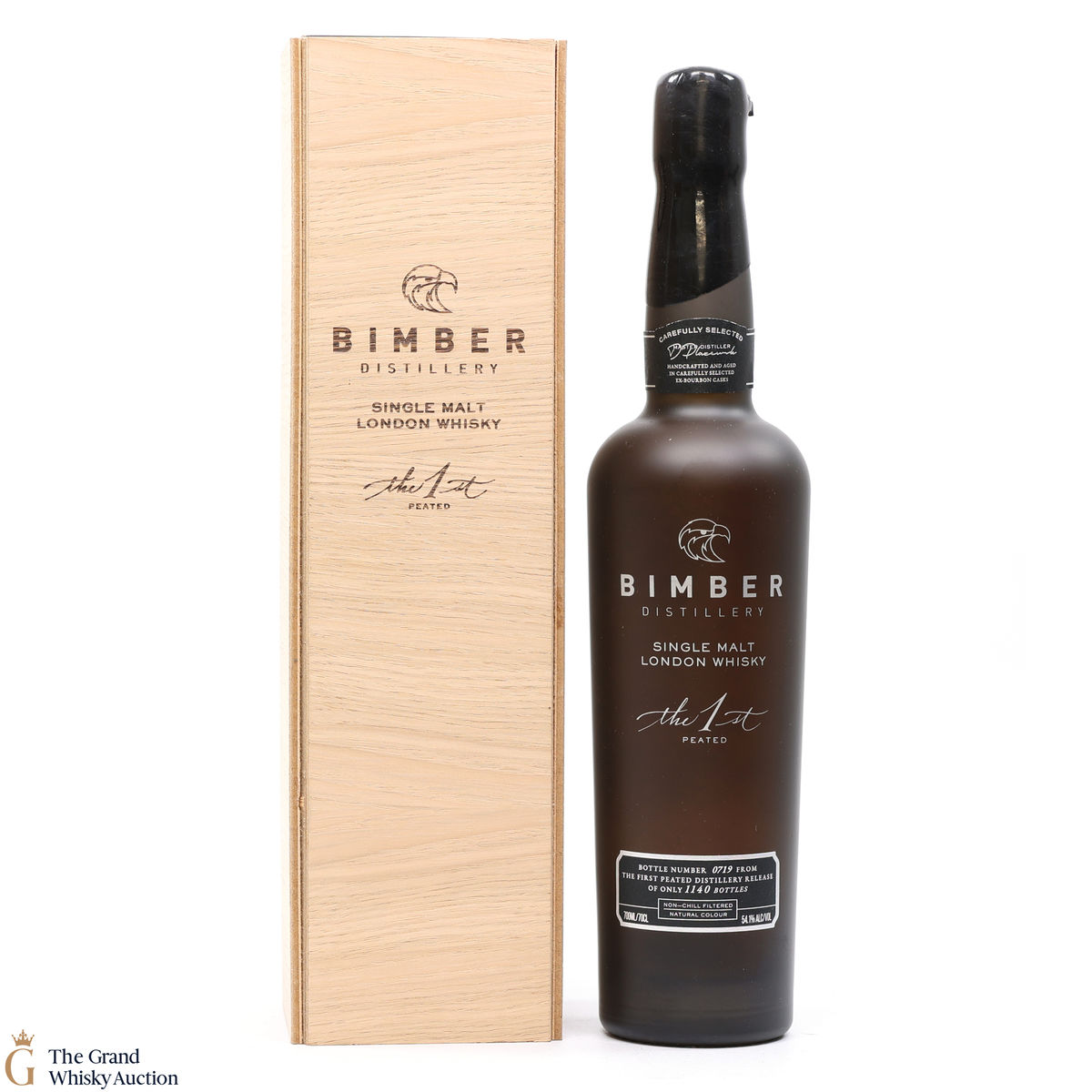Bimber - The 1st Peated 