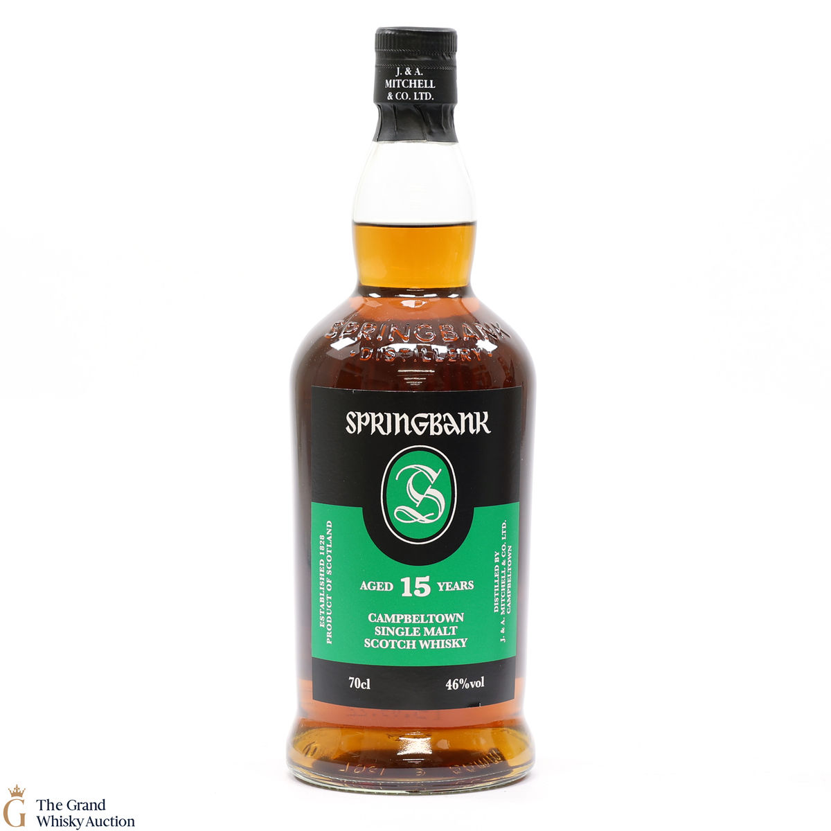 Springbank - 15 Year Old