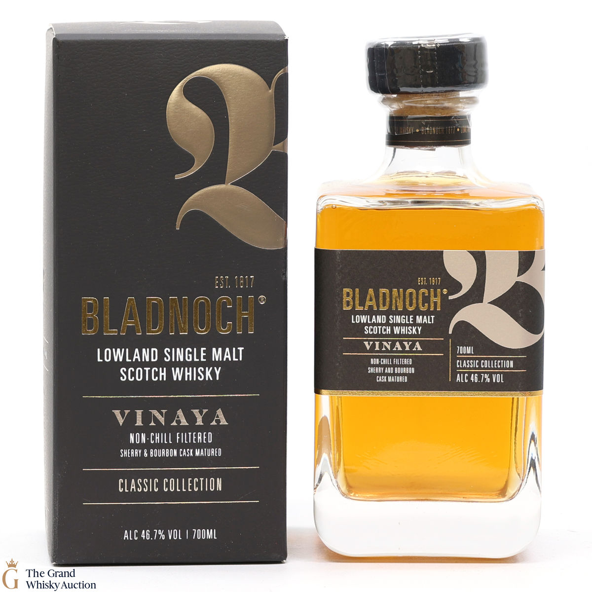 Bladnoch - Vinaya