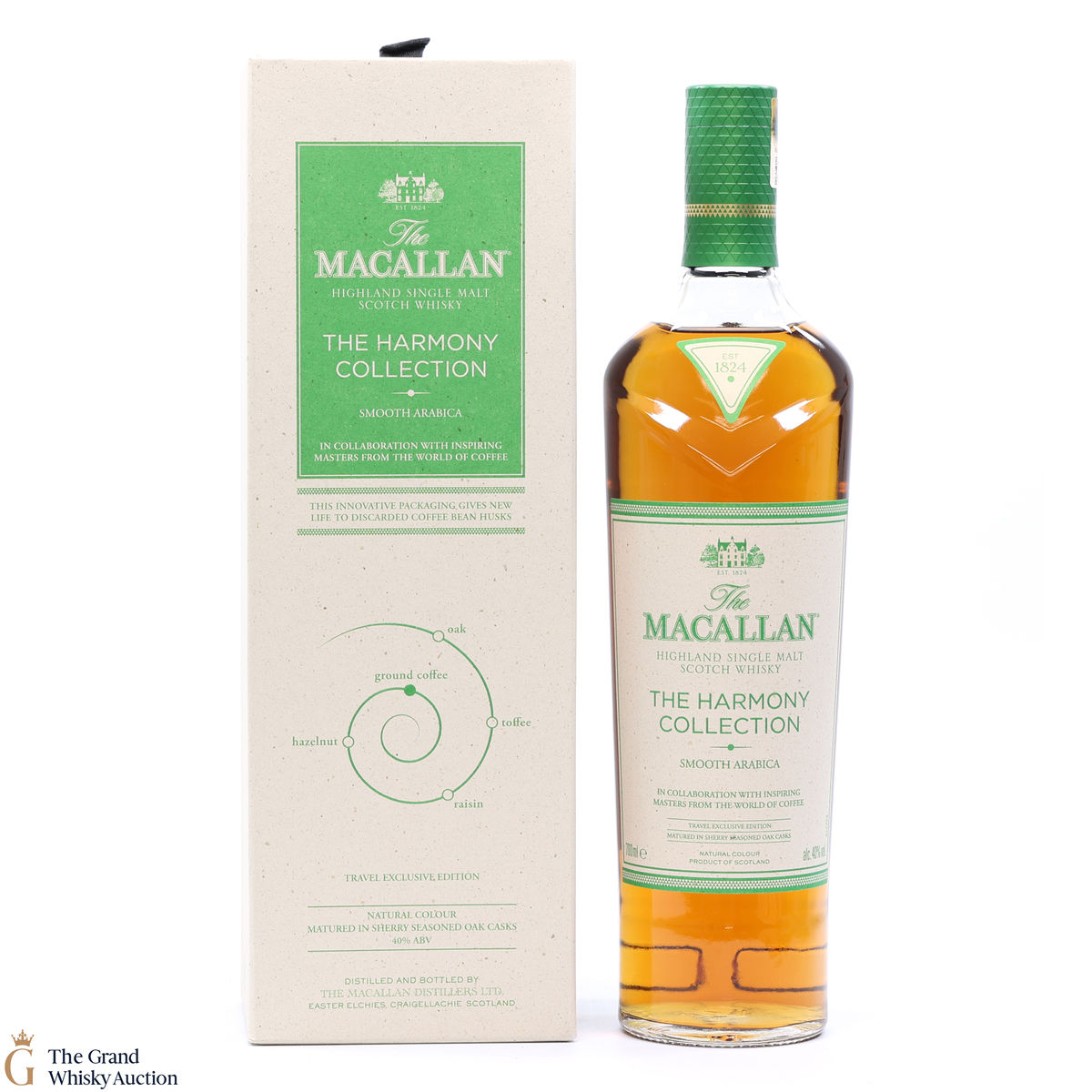 Macallan - The Harmony Collection - Smooth Arabica