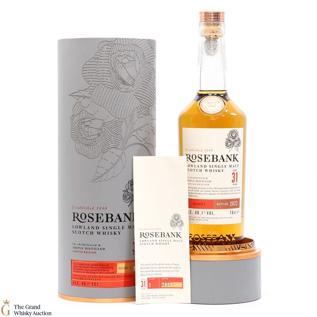 Rosebank - 31 Year Old 2022 Release #2