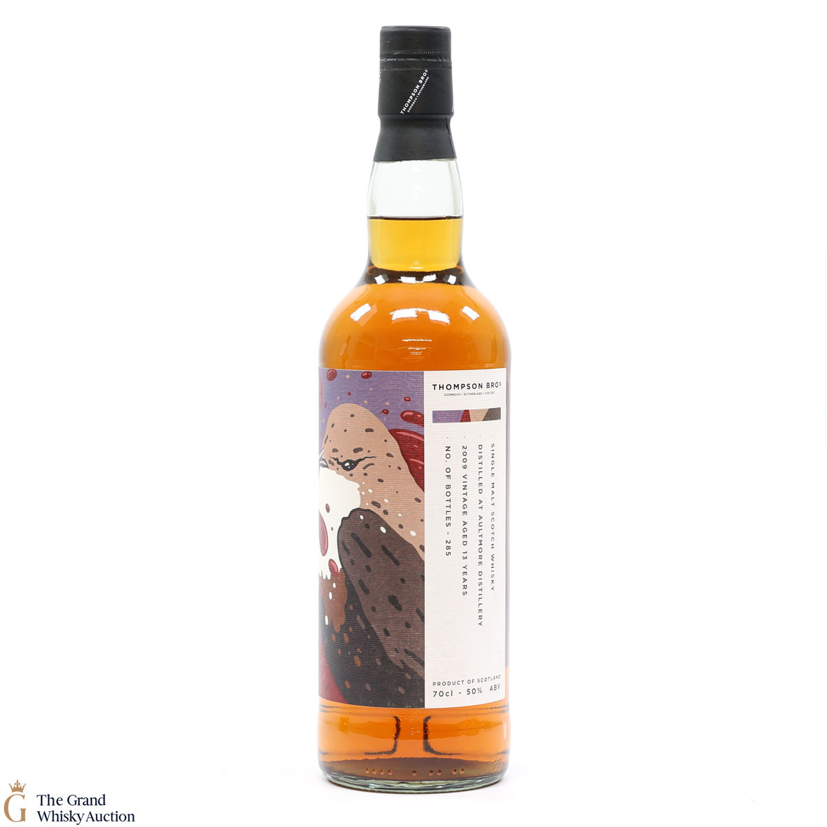 Aultmore - 13 Year Old 2009  - Thompson Bros