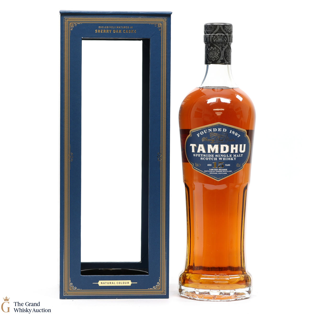 Tamdhu - 15 Year Old - Limited Release