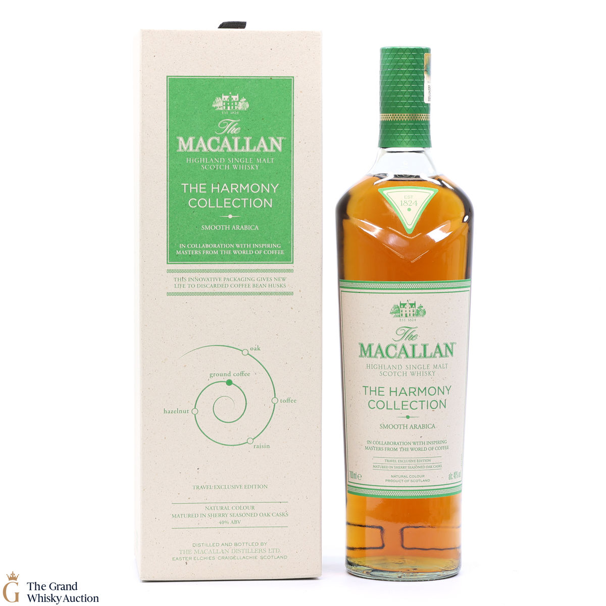 Macallan - The Harmony Collection - Smooth Arabica