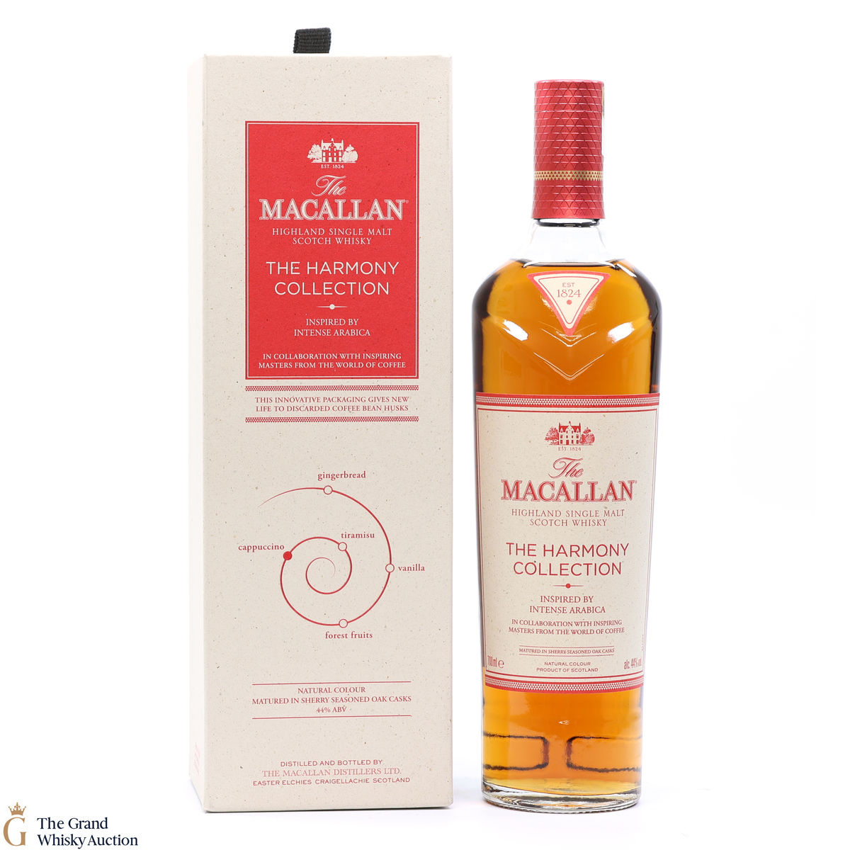 Macallan - The Harmony Collection - Intense Arabica