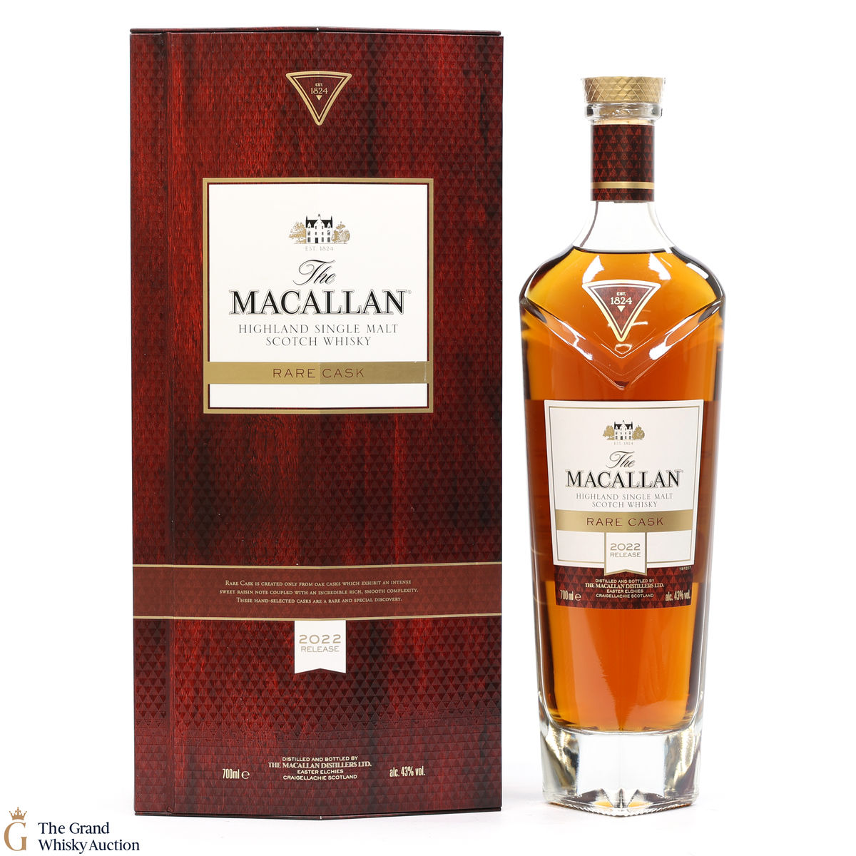 Macallan - Rare Cask - 2022