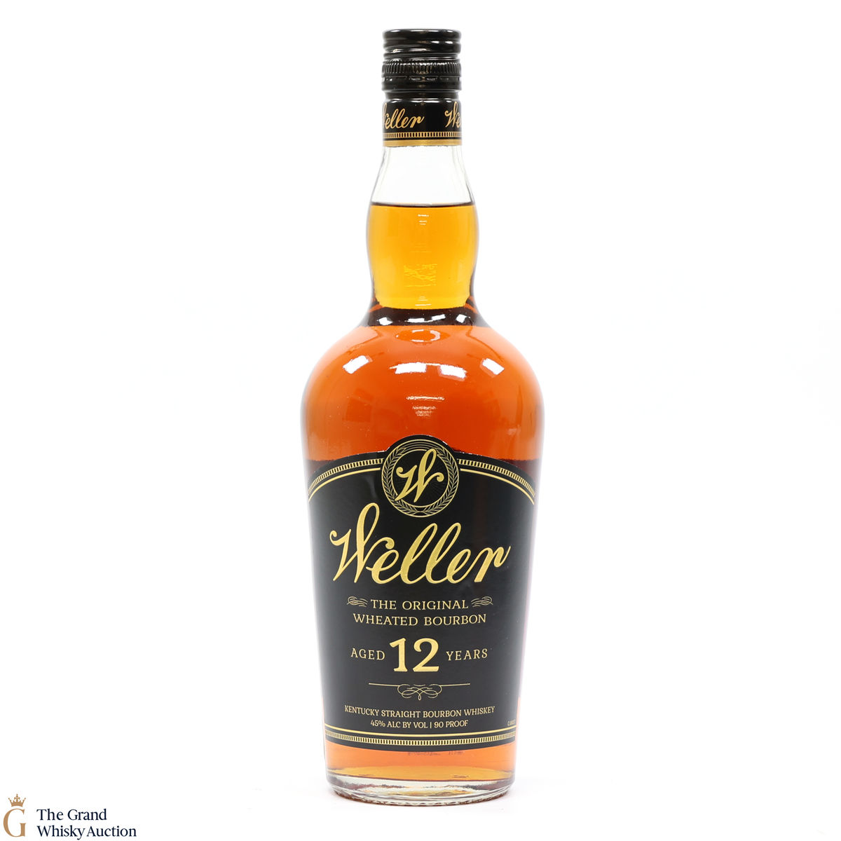 W.L. Weller - 12 Year Old 75cl