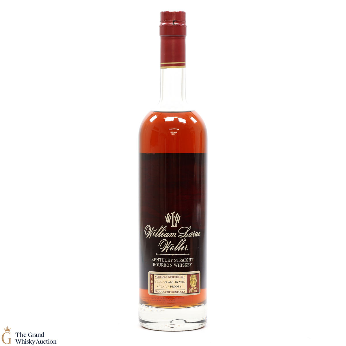 William Larue Weller - 2021 Release - 75cl