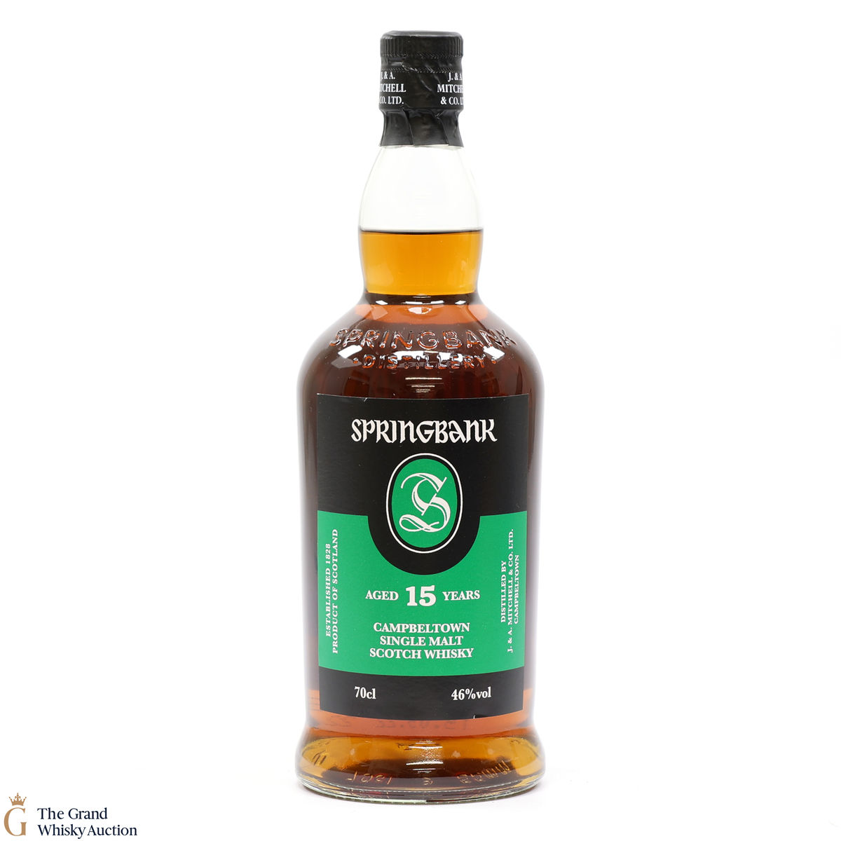 Springbank - 15 Year Old