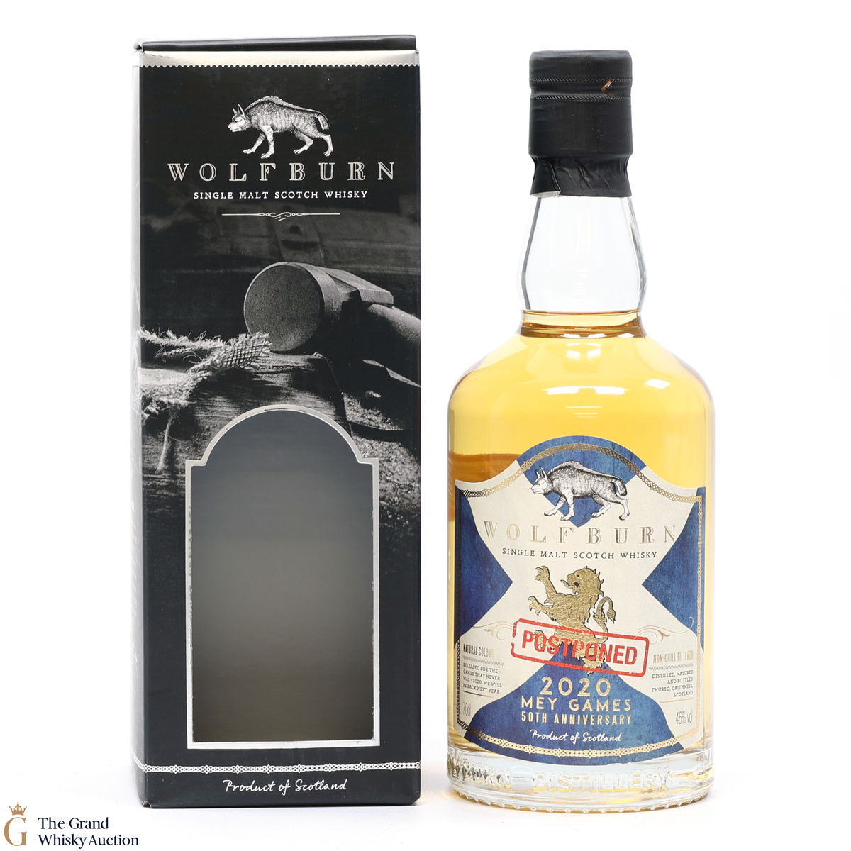 Wolfburn - Postponed Mey Games 2020 