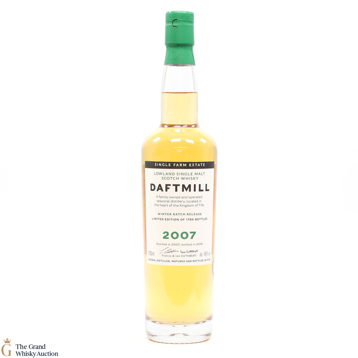 Daftmill - 2007 Winter Batch