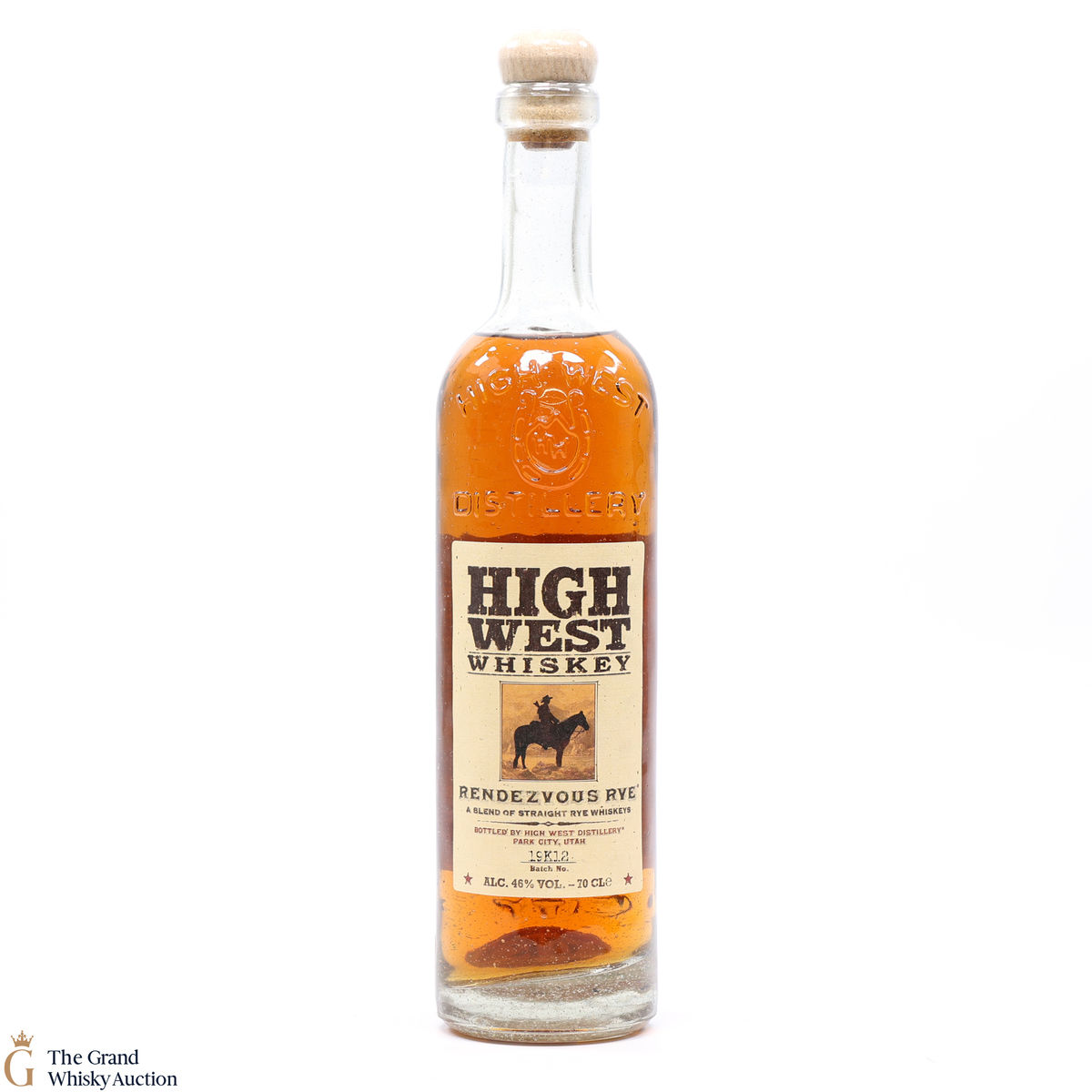 High West - Rendezvous Rye 