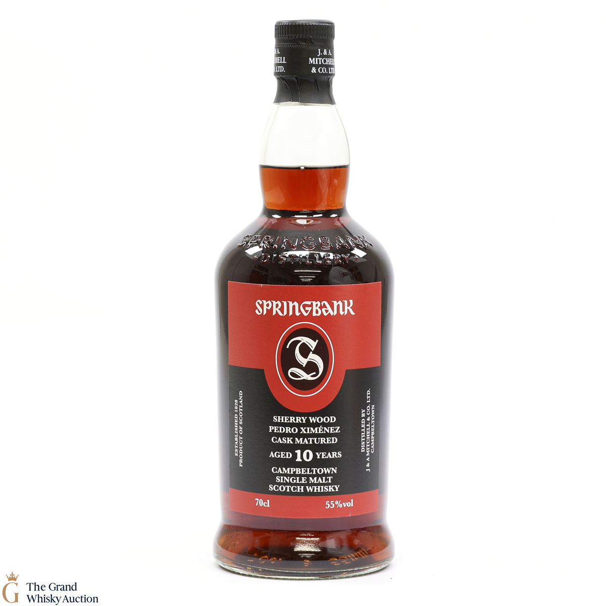 Springbank - 10 Year Old 2012 Pedro Ximenez 2022