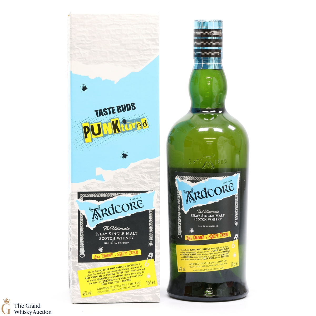 Ardbeg - Ardcore - Limited Edition