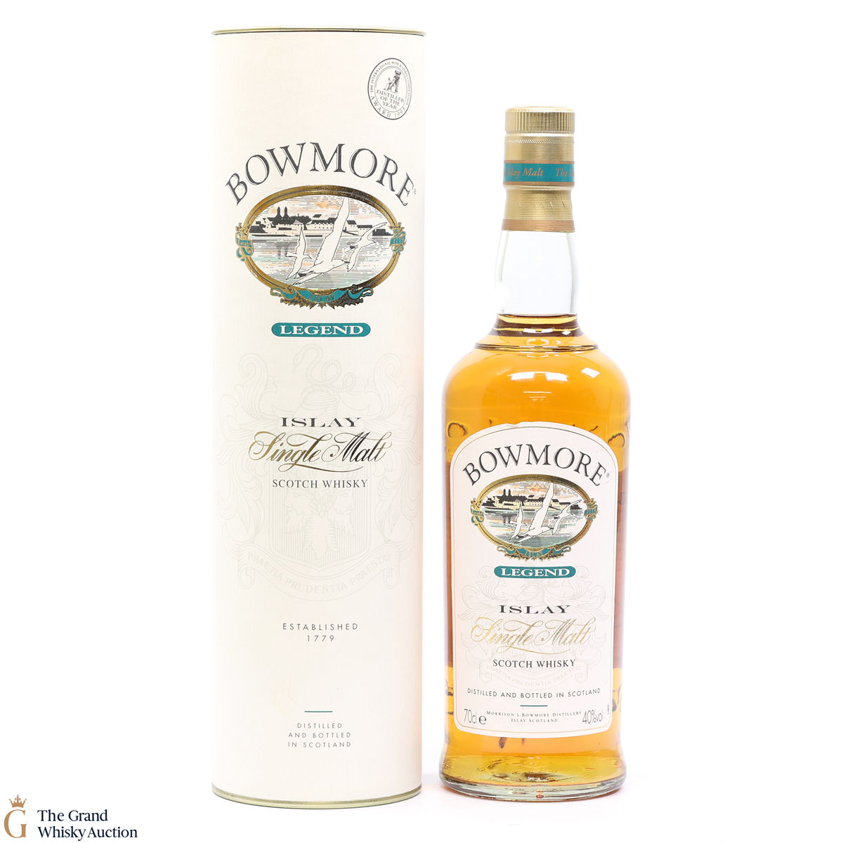 Bowmore - Legend