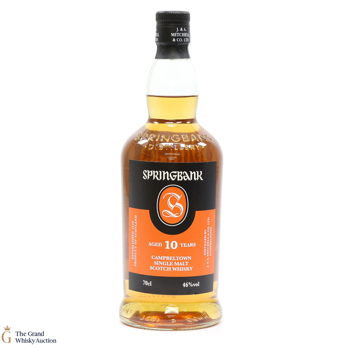Springbank - 10 Year Old