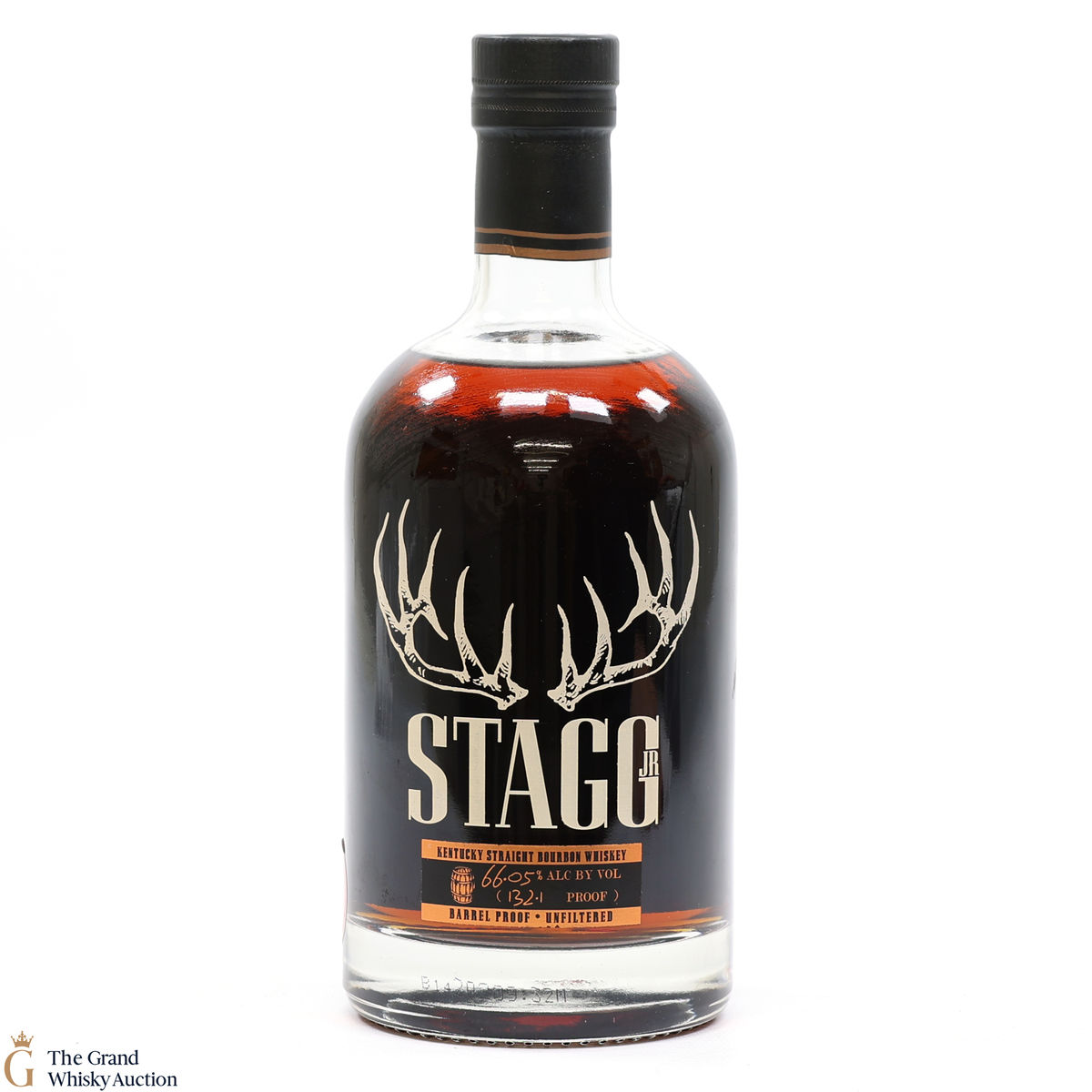 Stagg Jr - Barrel Proof (66.05% ABV)
