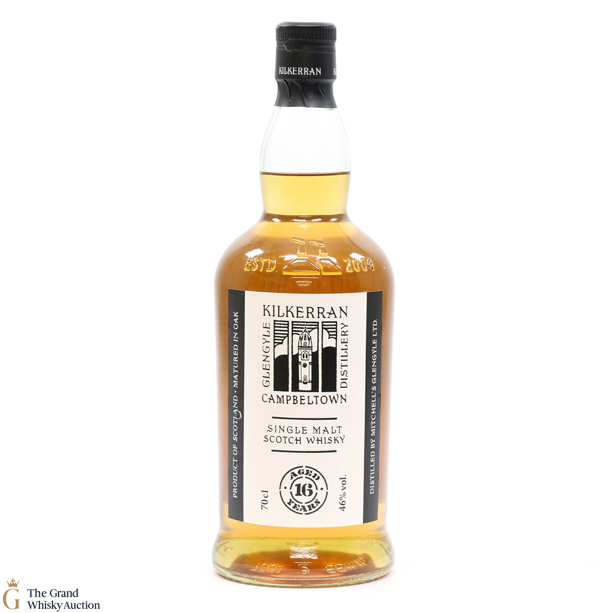 Kilkerran - 16 Year Old 