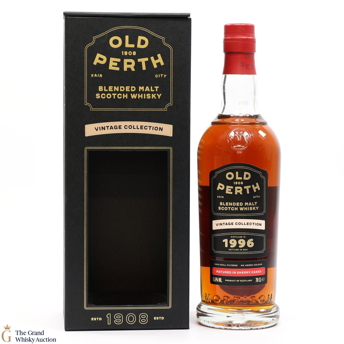 Old Perth - 1996 Vintage - Sherry Cask 