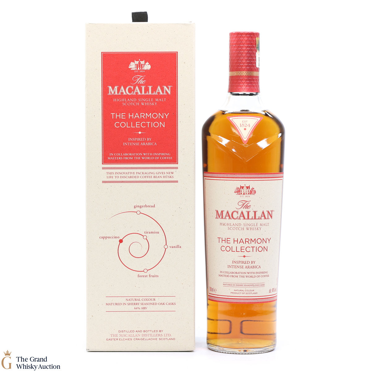 Macallan - The Harmony Collection - Intense Arabica