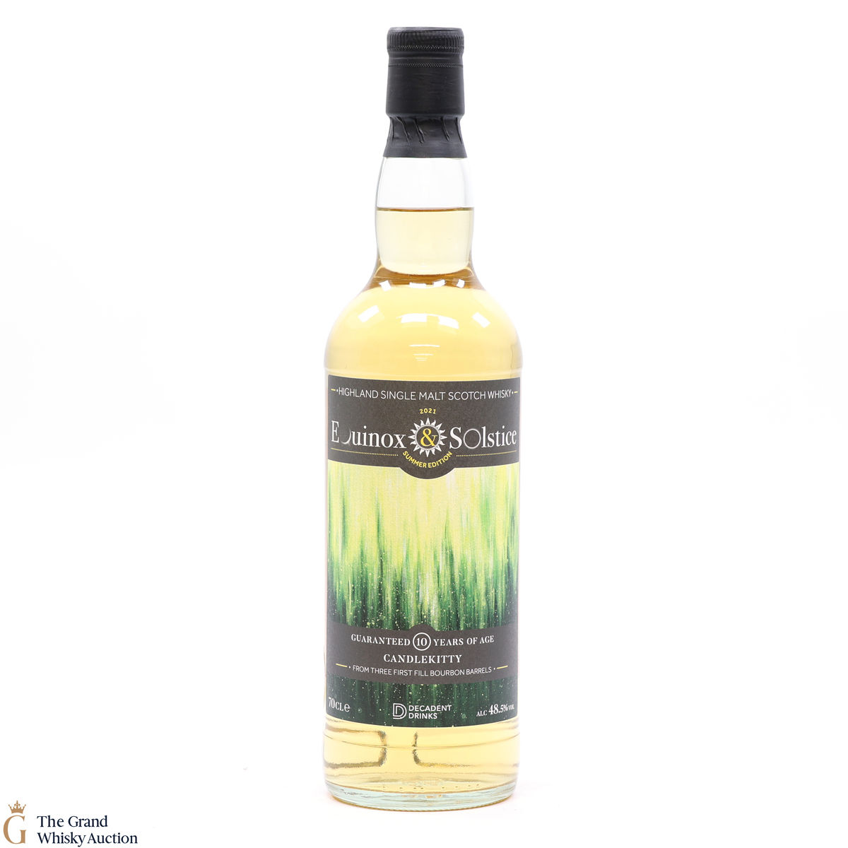 Clynelish - 10 Year Old - Equinox & Solstice Summer 2021