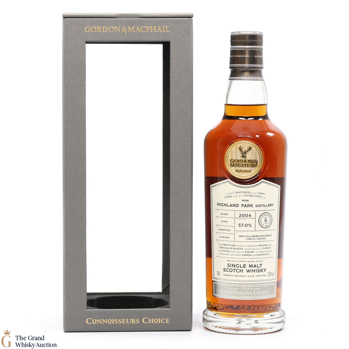 Highland Park - 16 Year Old 2004 Connoisseurs Choice #14601303