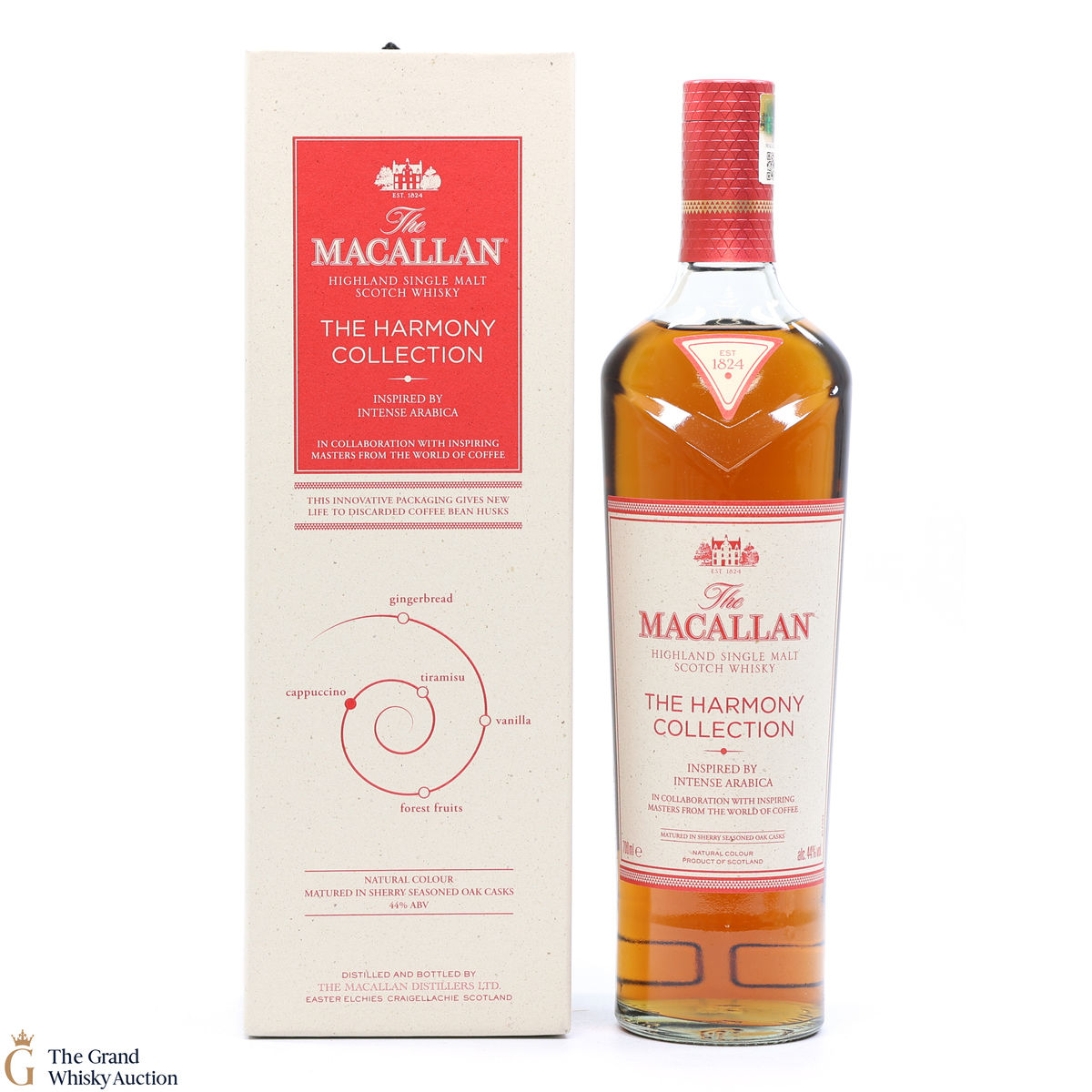 Macallan - The Harmony Collection - Intense Arabica