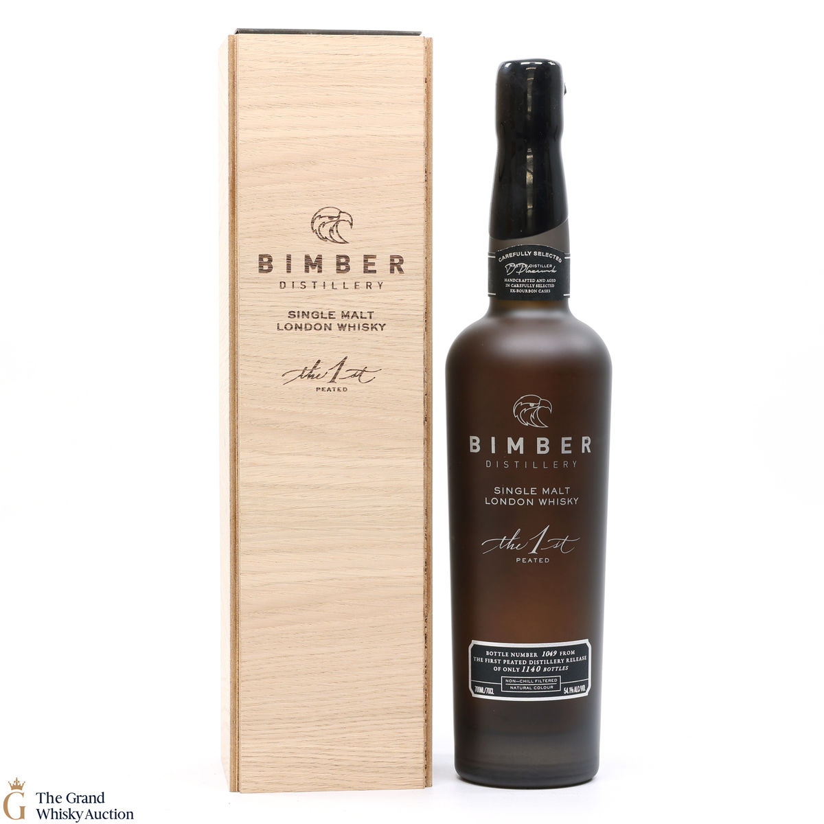 Bimber - The 1st Peated 
