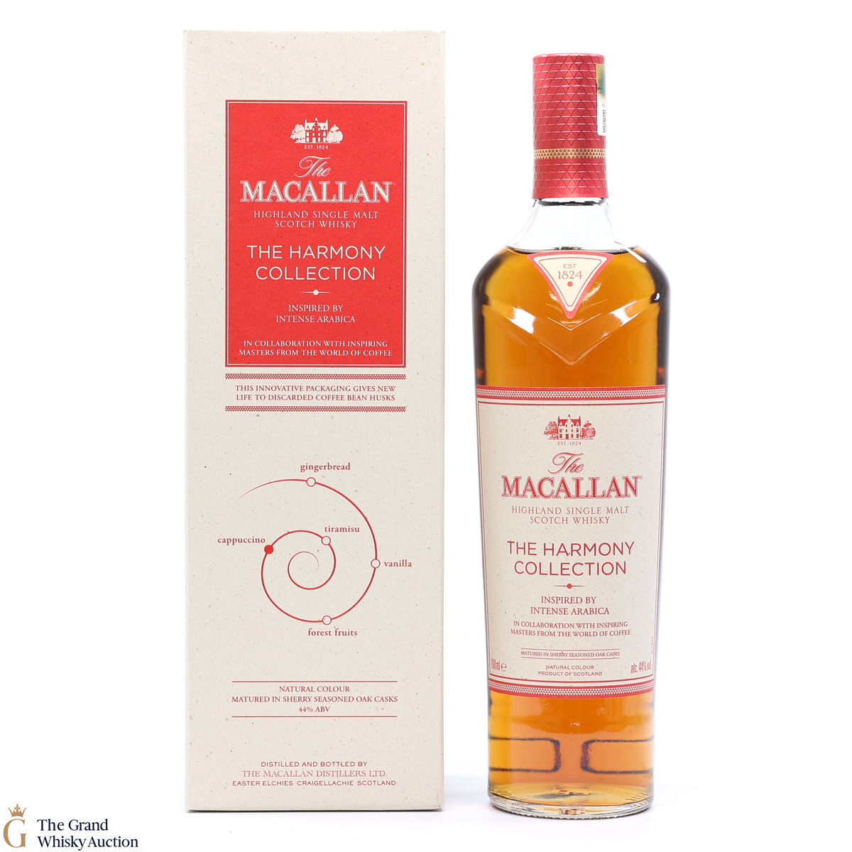 Macallan - The Harmony Collection - Intense Arabica