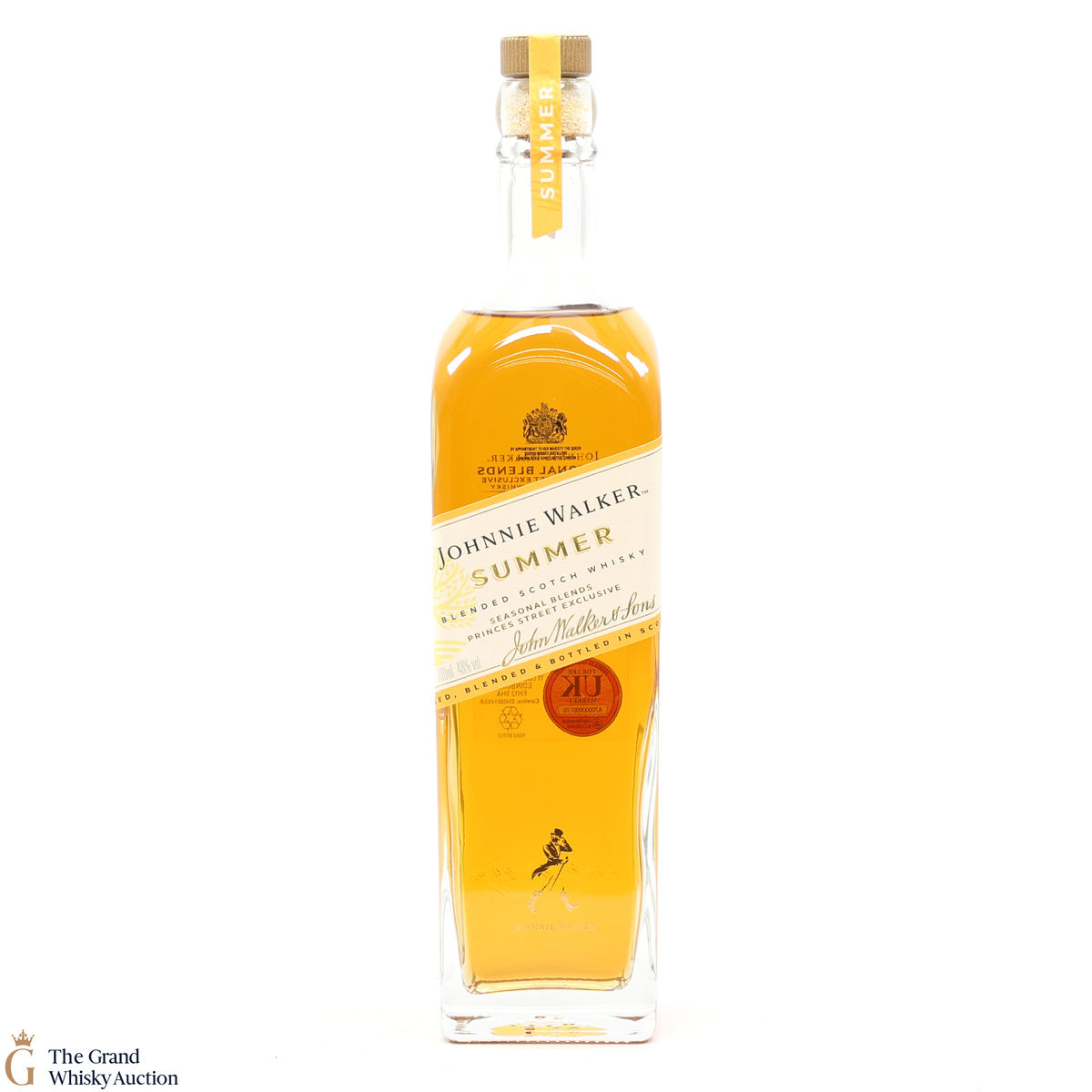 Johnnie Walker - 16 Year Old - Summer Princess Street Exclusive 2022 - Batch 4