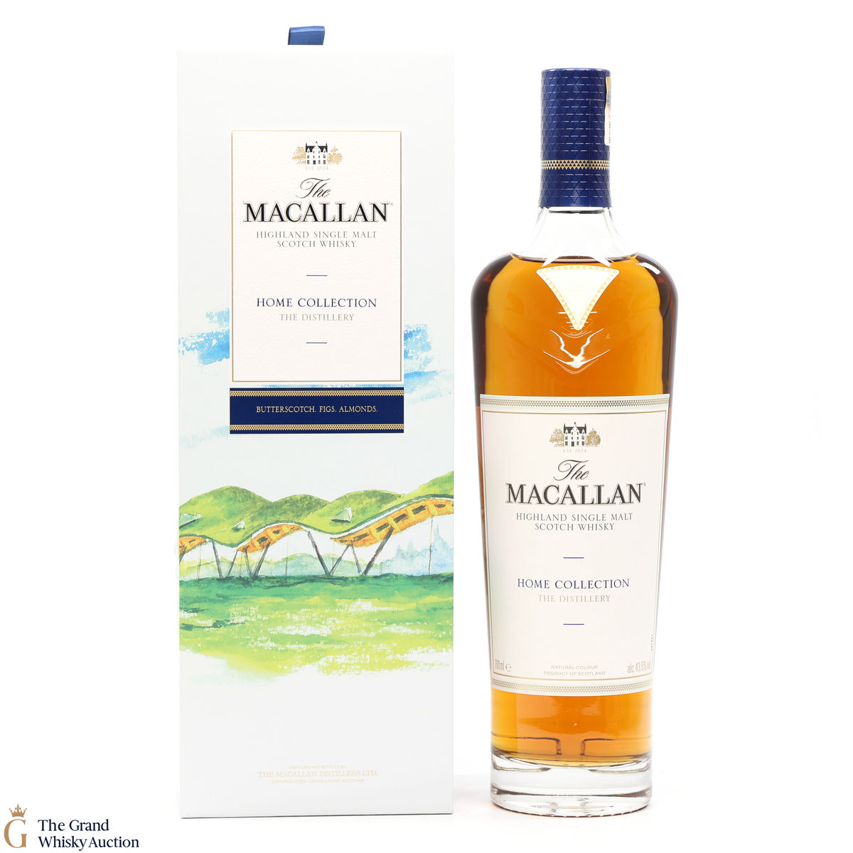 Macallan - Home Collection - The Distillery