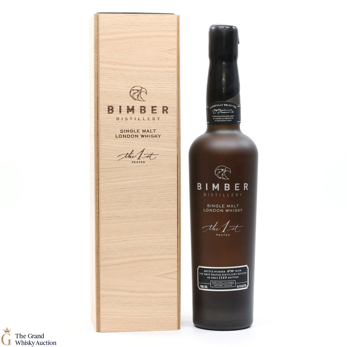 Bimber - The 1st Peated 