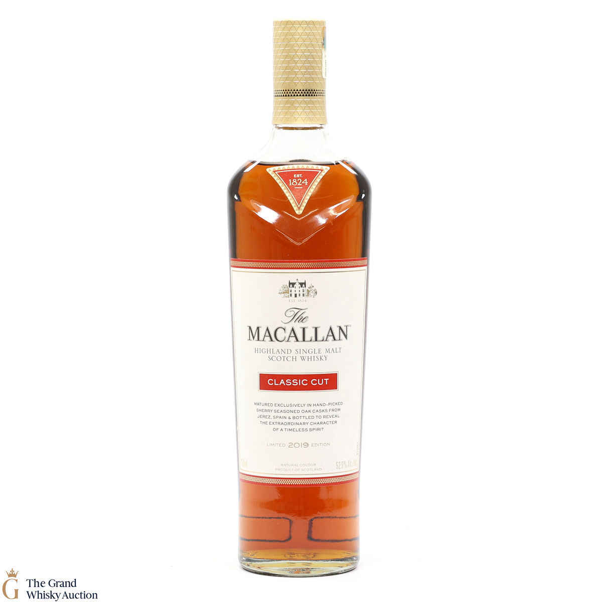 Macallan - Classic Cut - 2019 (75cl)