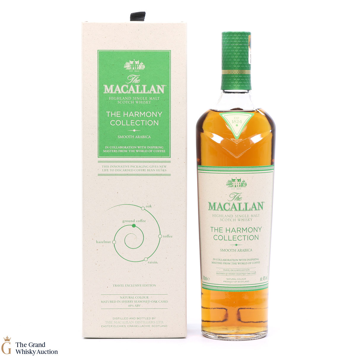 Macallan - The Harmony Collection - Smooth Arabica