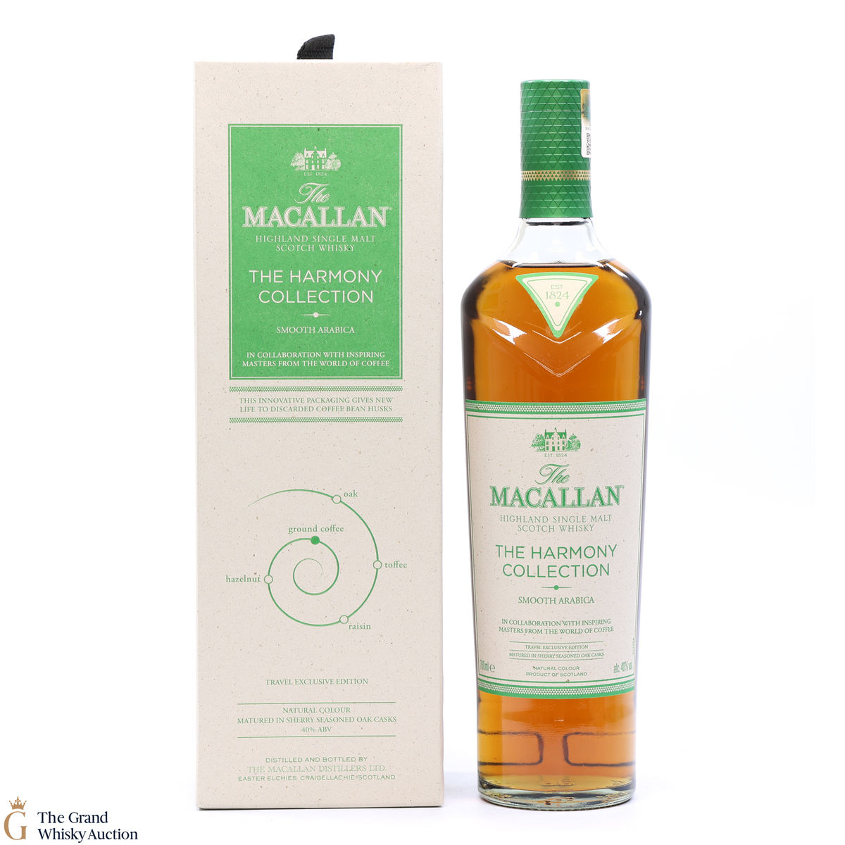 Macallan - The Harmony Collection - Smooth Arabica
