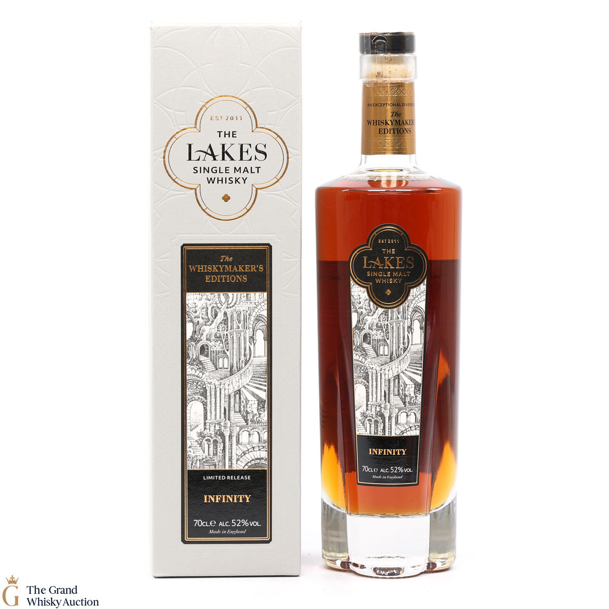 The Lakes - Infinity - The Whiskymaker's Editions