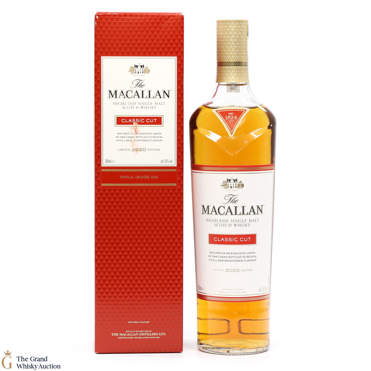 Macallan - Classic Cut - 2020