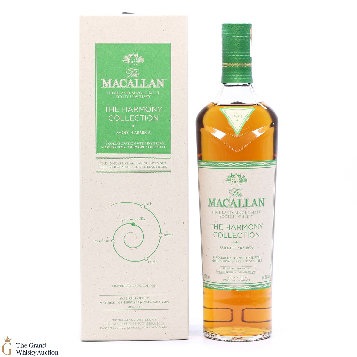 Macallan - The Harmony Collection - Smooth Arabica