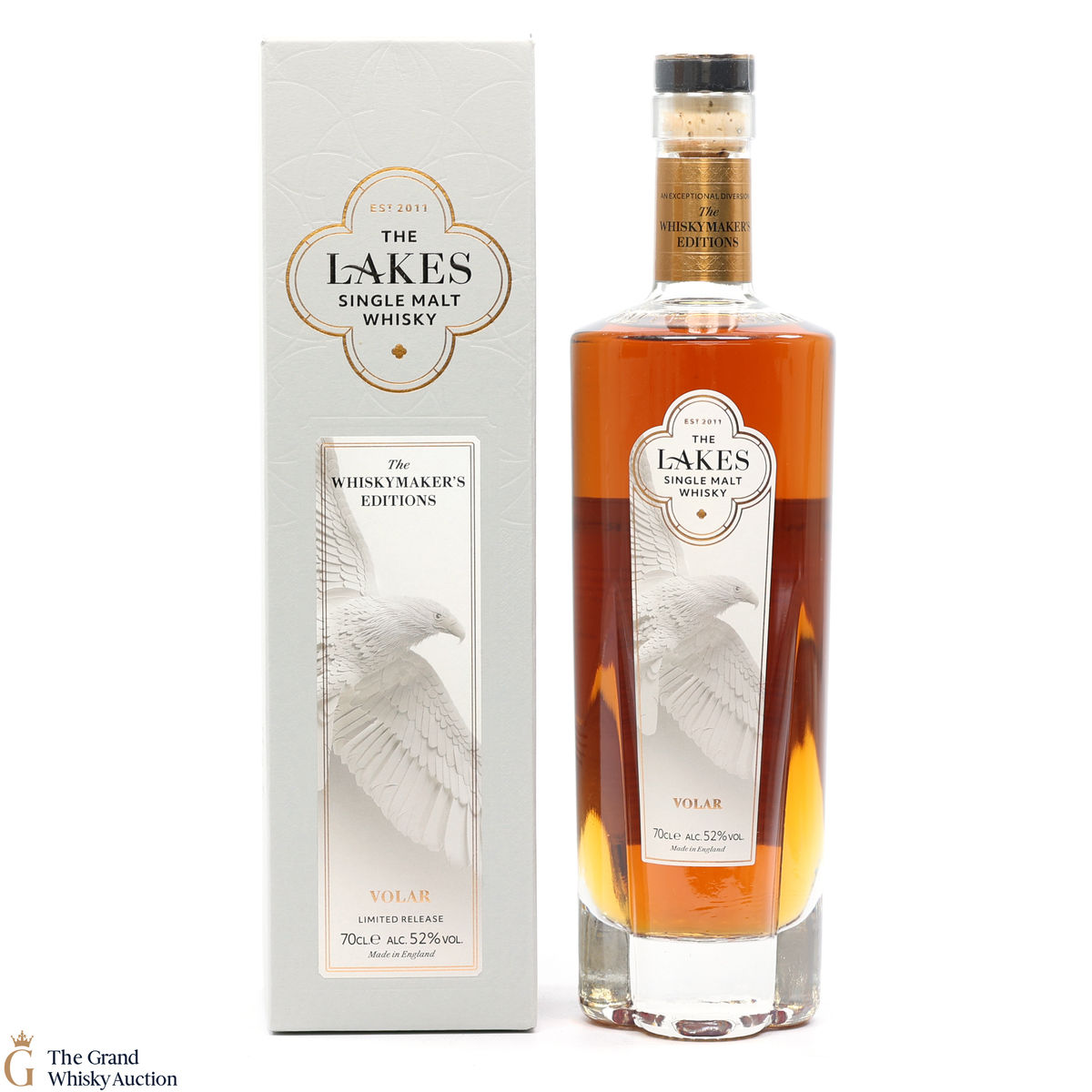 The Lakes - Volar - The Whiskymaker's Editions